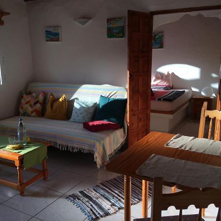 Apartmán Casa Madre Tierra La Pared  Exteriér fotografie