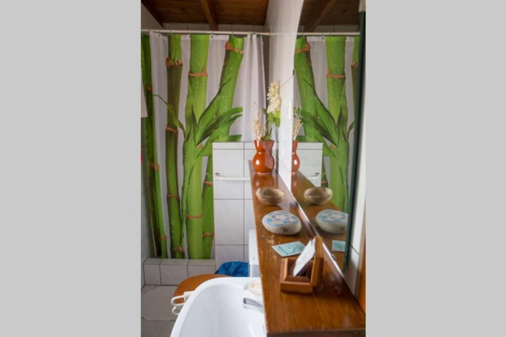 Apartmán Casa Madre Tierra La Pared  Exteriér fotografie