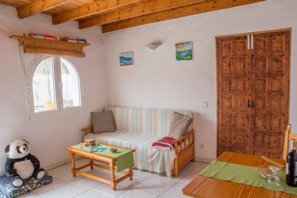 Apartmán Casa Madre Tierra La Pared  Exteriér fotografie