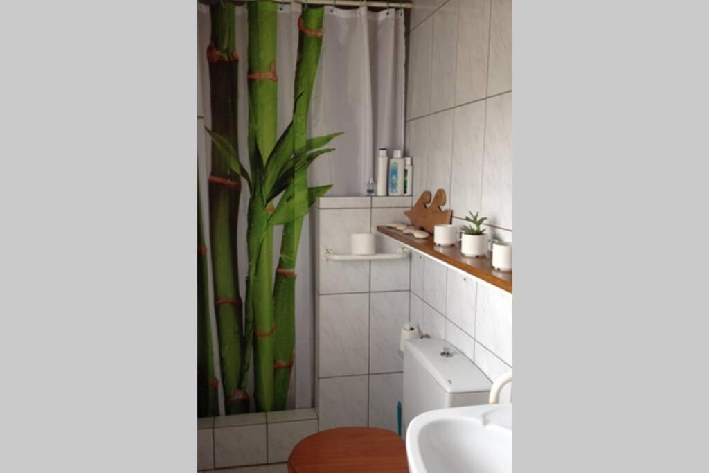 Apartmán Casa Madre Tierra La Pared  Exteriér fotografie