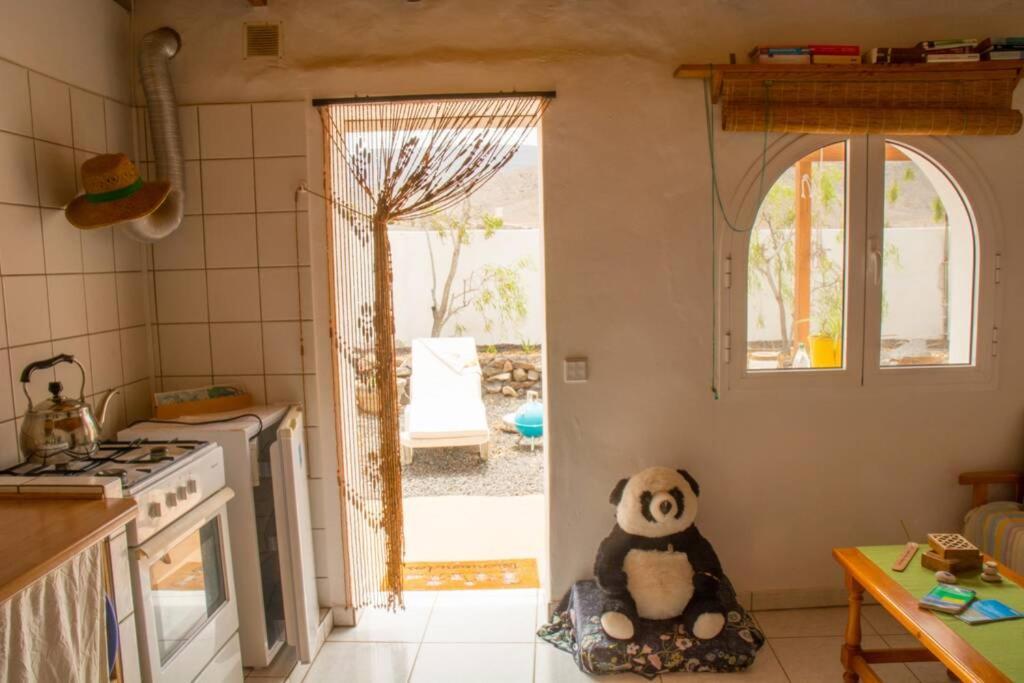 Apartmán Casa Madre Tierra La Pared  Exteriér fotografie