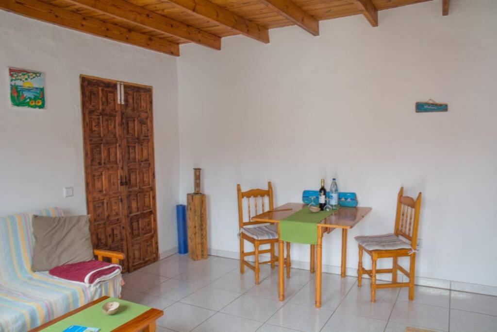 Apartmán Casa Madre Tierra La Pared  Exteriér fotografie