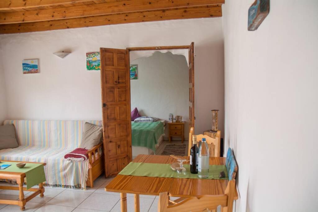 Apartmán Casa Madre Tierra La Pared  Exteriér fotografie