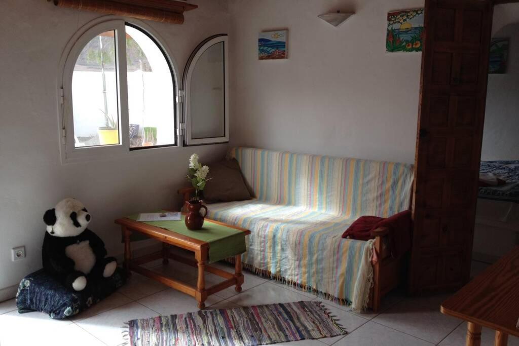 Apartmán Casa Madre Tierra La Pared  Exteriér fotografie