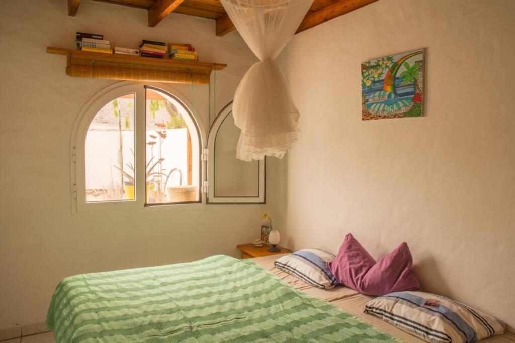 Apartmán Casa Madre Tierra La Pared  Exteriér fotografie