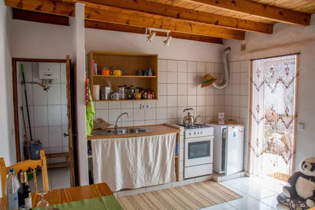 Apartmán Casa Madre Tierra La Pared  Exteriér fotografie
