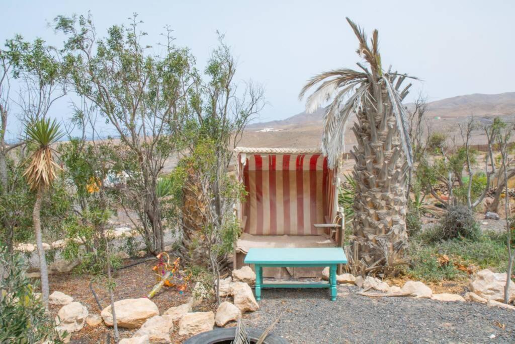 Apartmán Casa Madre Tierra La Pared  Exteriér fotografie