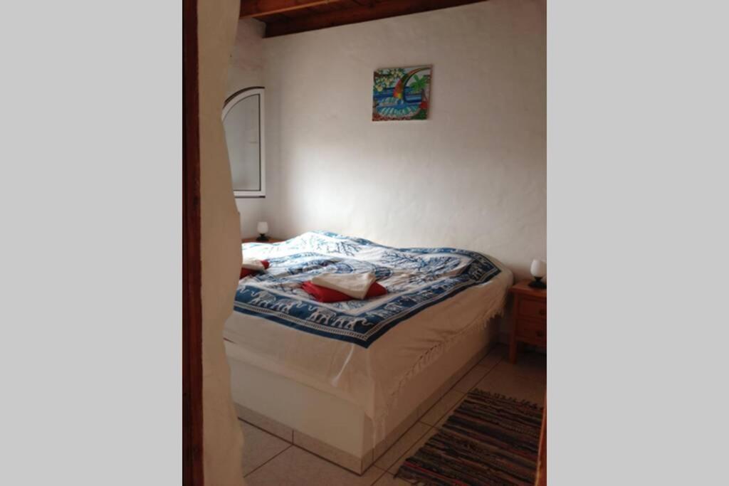 Apartmán Casa Madre Tierra La Pared  Exteriér fotografie