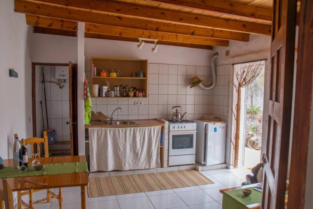 Apartmán Casa Madre Tierra La Pared  Exteriér fotografie