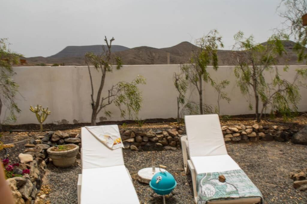 Apartmán Casa Madre Tierra La Pared  Exteriér fotografie