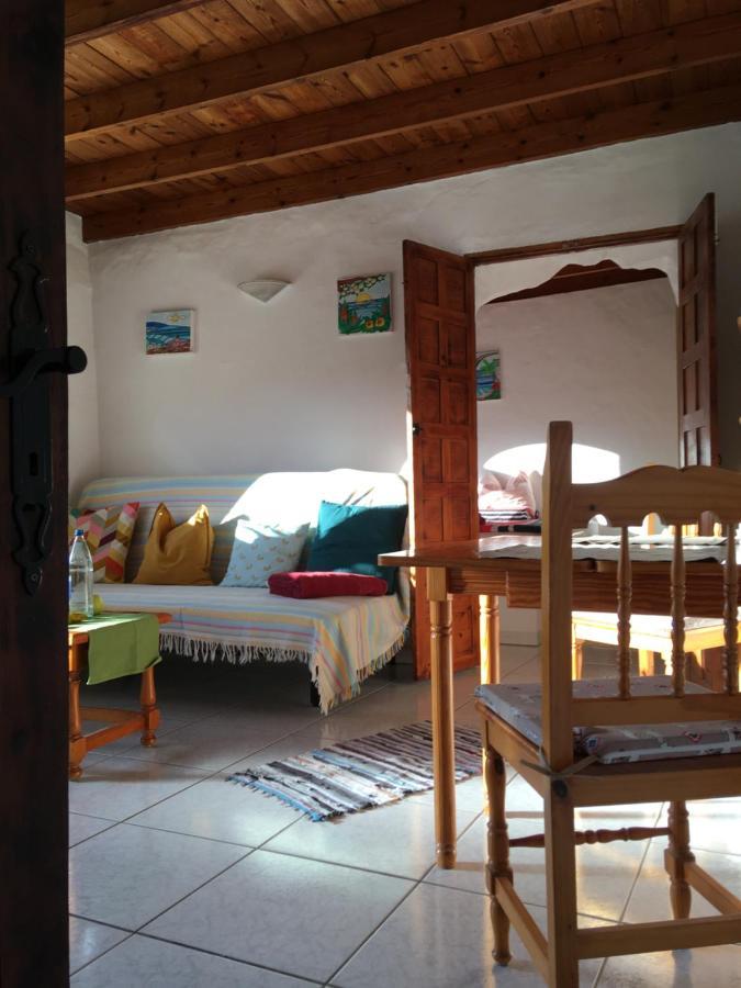 Apartmán Casa Madre Tierra La Pared  Exteriér fotografie
