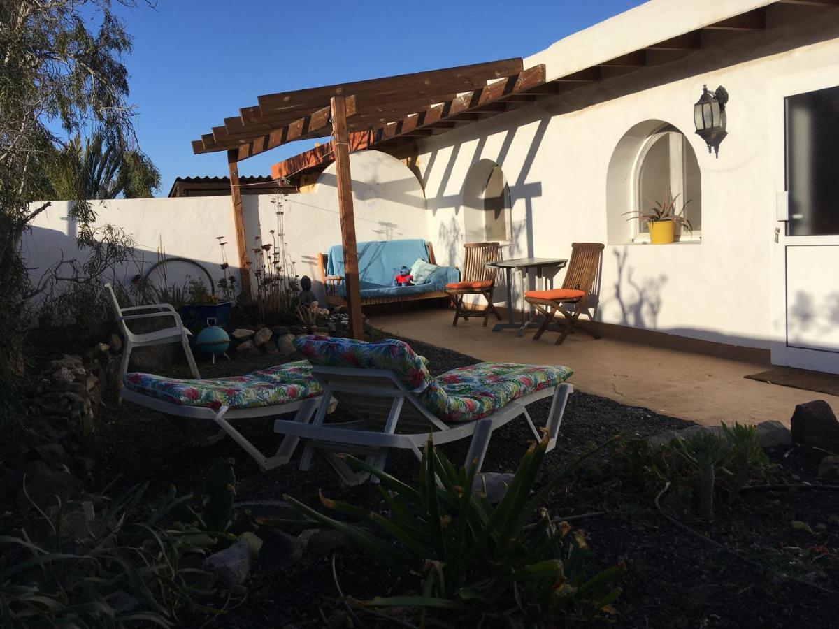 Apartmán Casa Madre Tierra La Pared  Exteriér fotografie
