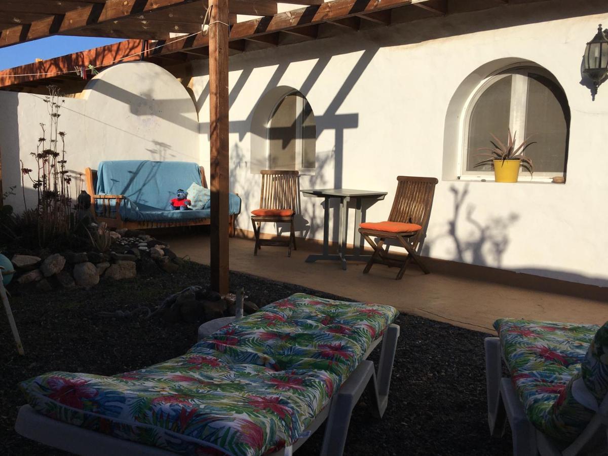 Apartmán Casa Madre Tierra La Pared  Exteriér fotografie
